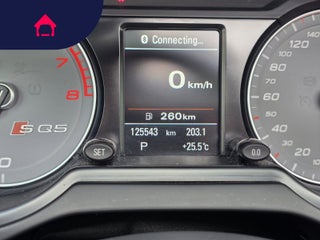 2017 Audi SQ5