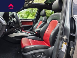 2017 Audi SQ5