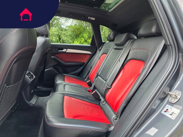 2017 Audi SQ5