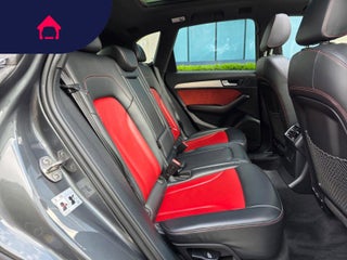 2017 Audi SQ5