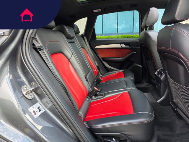 2017 Audi SQ5