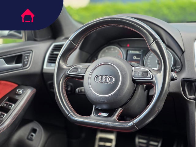 2017 Audi SQ5