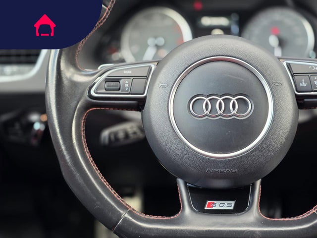 2017 Audi SQ5