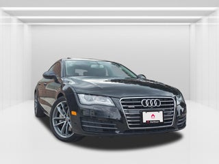 2015 Audi A7
