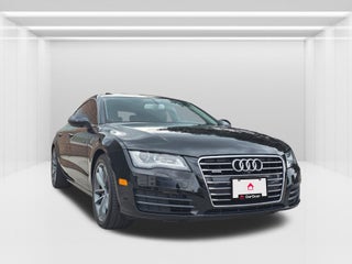 2015 Audi A7