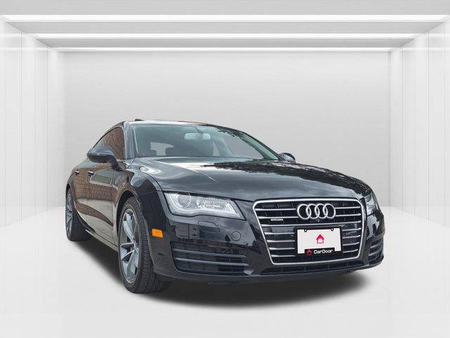 2015 Audi A7