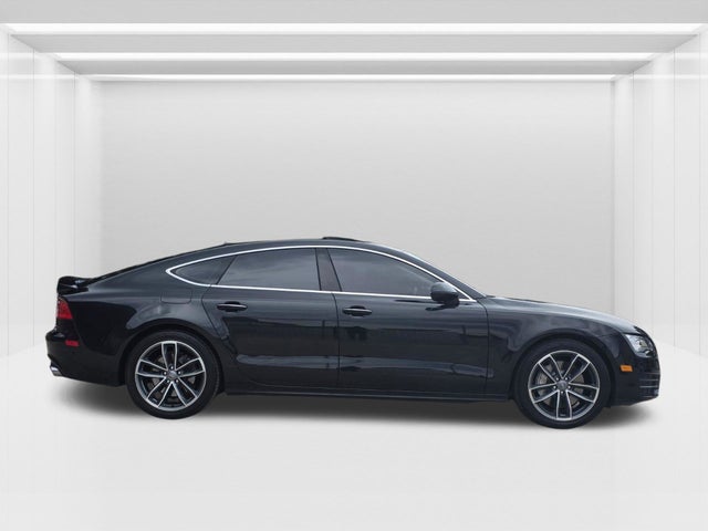 2015 Audi A7