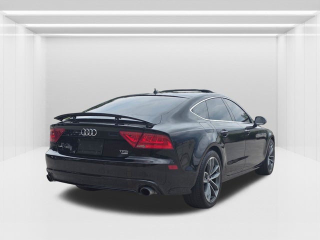 2015 Audi A7