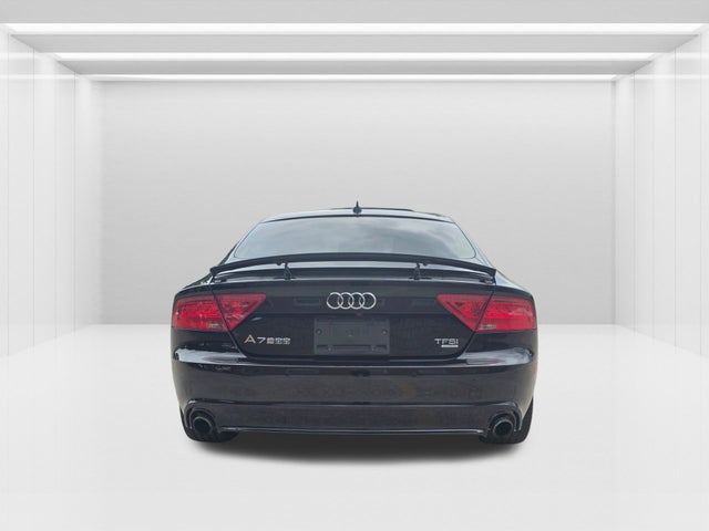 2015 Audi A7