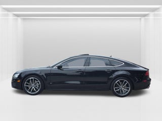 2015 Audi A7