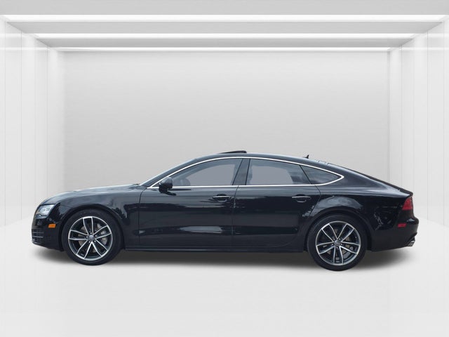 2015 Audi A7