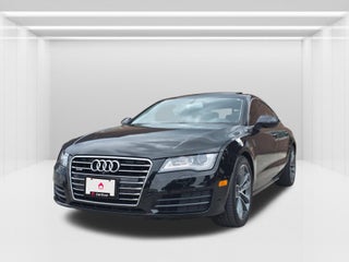 2015 Audi A7