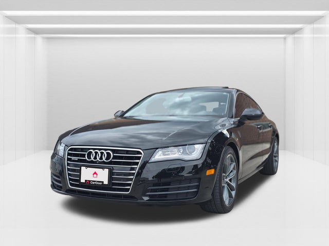 2015 Audi A7