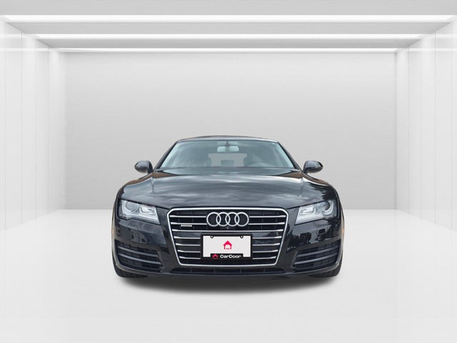 2015 Audi A7