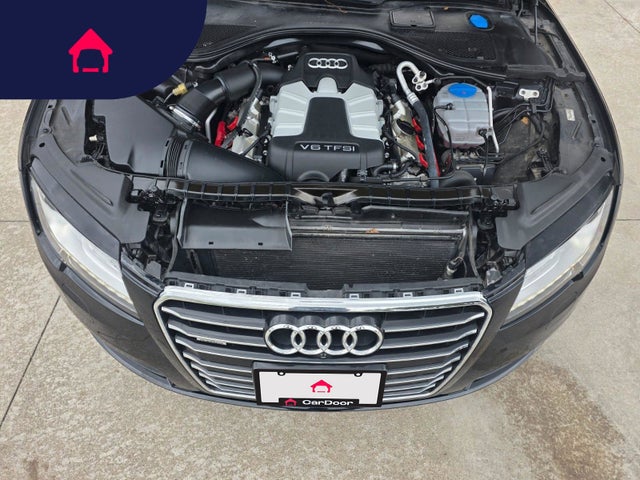 2015 Audi A7