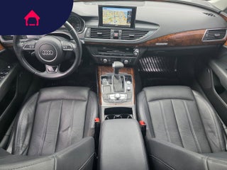 2015 Audi A7