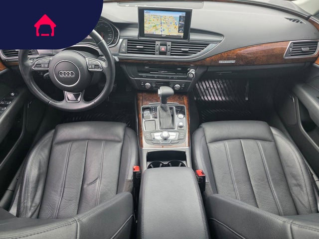2015 Audi A7