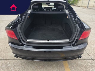 2015 Audi A7