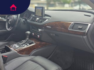 2015 Audi A7
