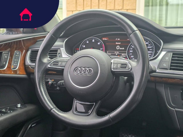 2015 Audi A7