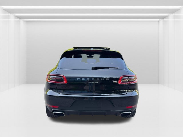 2018 Porsche Macan