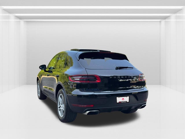2018 Porsche Macan
