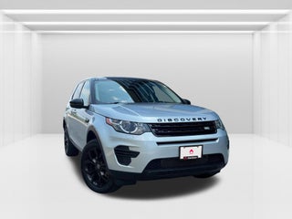 2016 Land Rover Discovery Sport