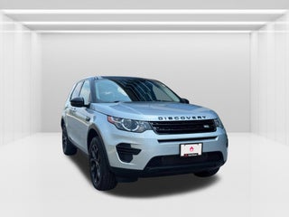 2016 Land Rover Discovery Sport