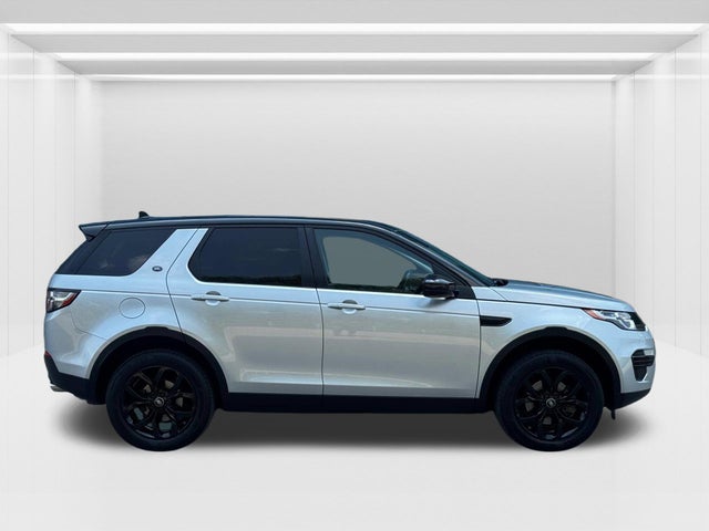 2016 Land Rover Discovery Sport