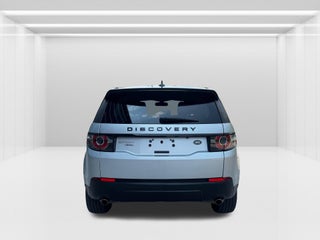 2016 Land Rover Discovery Sport