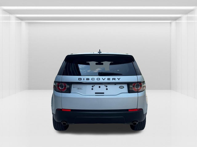 2016 Land Rover Discovery Sport