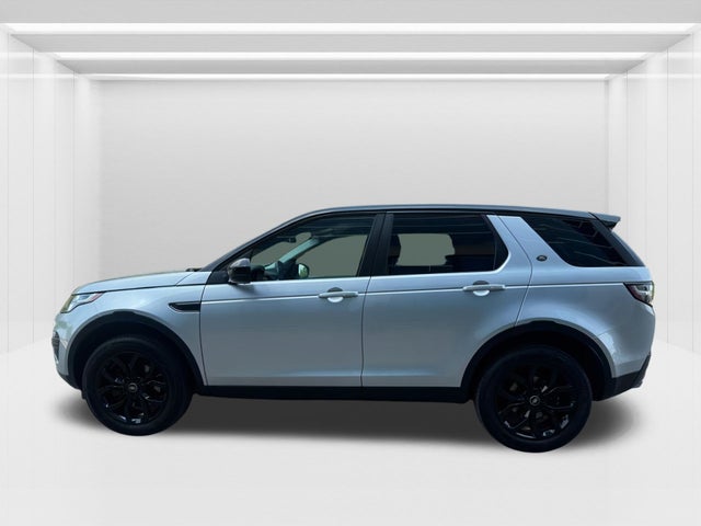 2016 Land Rover Discovery Sport