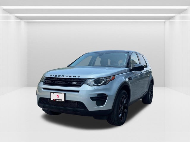2016 Land Rover Discovery Sport