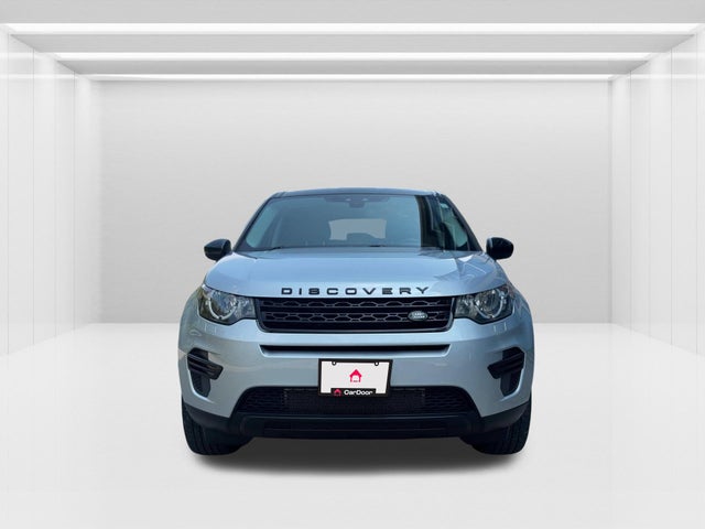 2016 Land Rover Discovery Sport