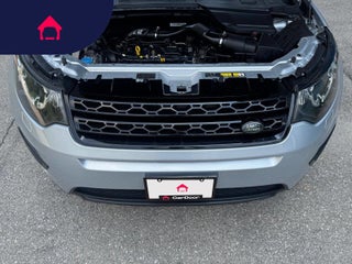 2016 Land Rover Discovery Sport