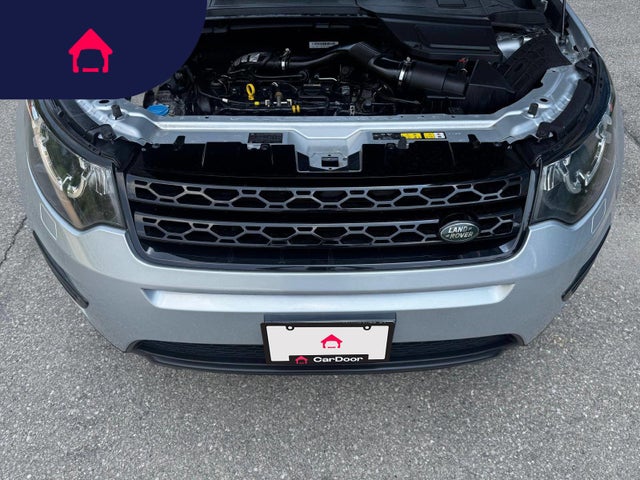 2016 Land Rover Discovery Sport