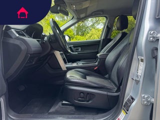 2016 Land Rover Discovery Sport