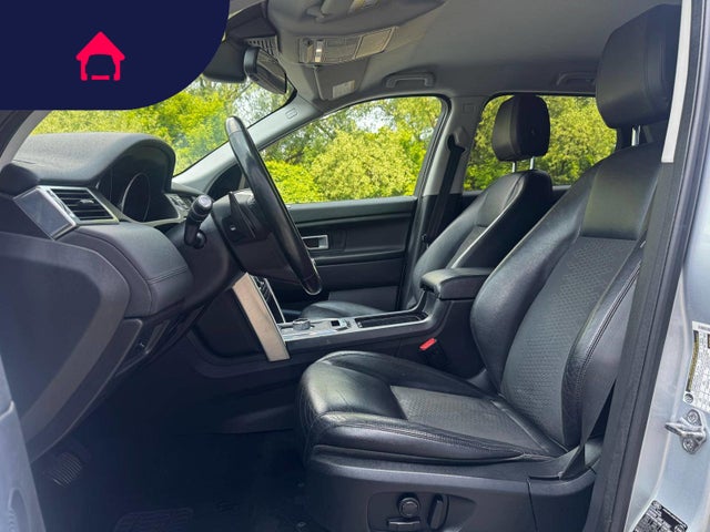 2016 Land Rover Discovery Sport