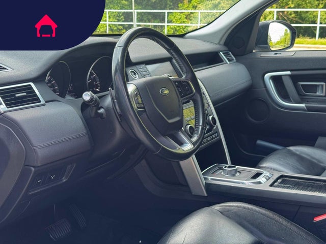 2016 Land Rover Discovery Sport