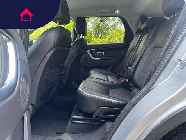 2016 Land Rover Discovery Sport