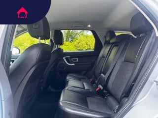2016 Land Rover Discovery Sport