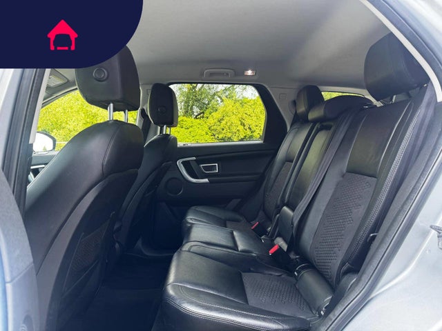 2016 Land Rover Discovery Sport