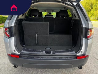 2016 Land Rover Discovery Sport
