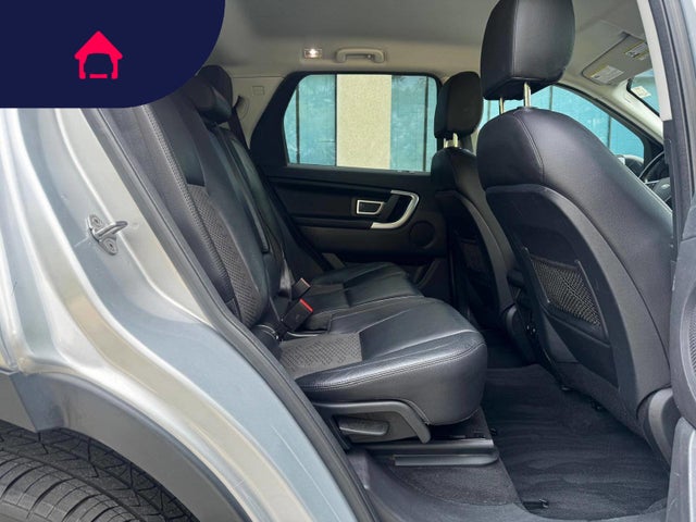 2016 Land Rover Discovery Sport