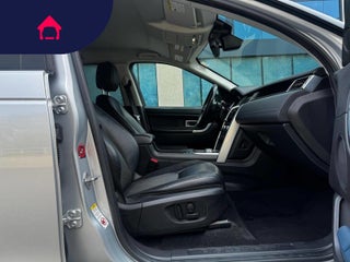 2016 Land Rover Discovery Sport