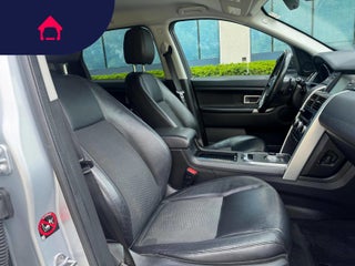 2016 Land Rover Discovery Sport