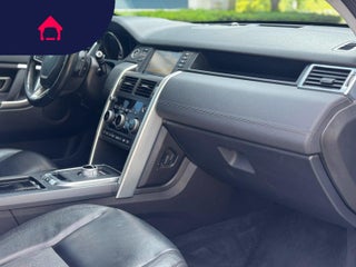 2016 Land Rover Discovery Sport