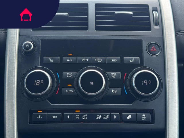 2016 Land Rover Discovery Sport