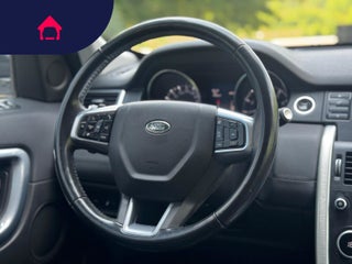 2016 Land Rover Discovery Sport