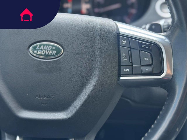 2016 Land Rover Discovery Sport